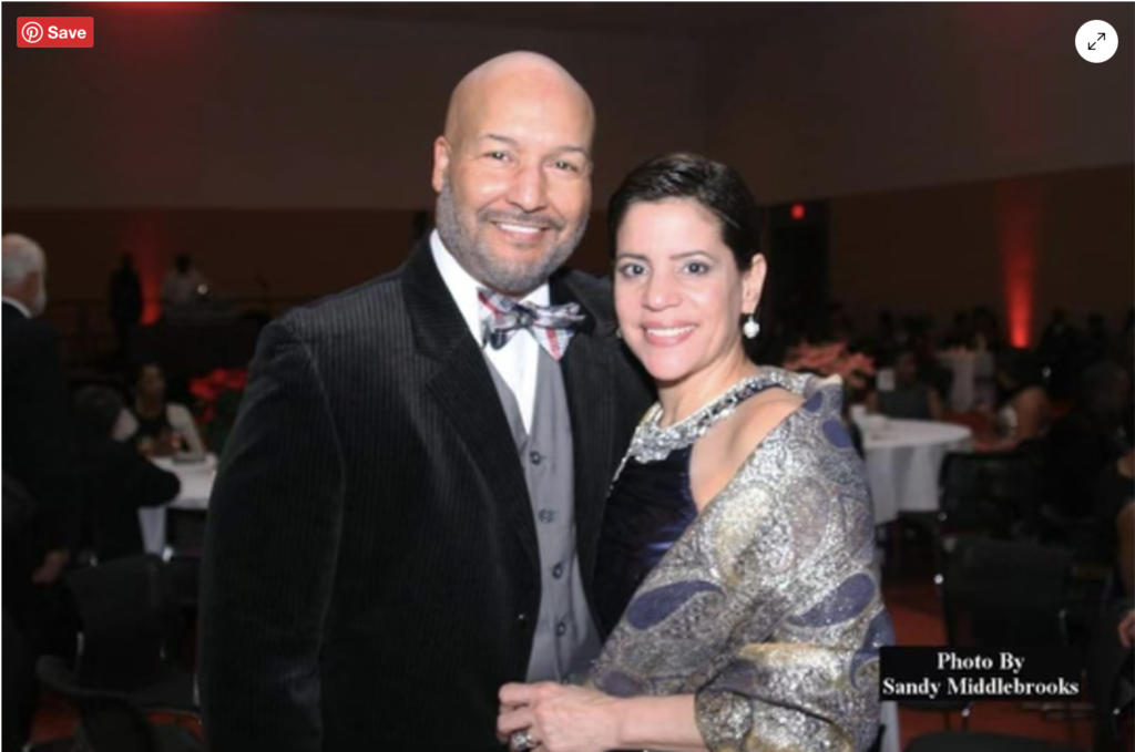 Mark and Jacqui Conrad